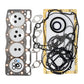 Garnitura SET (FUL - Garnitura chiulasa GRAFIT - 1,20 mm): KUBOTA / V1305