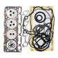 Garnitura SET (FUL - Garnitura chiulasa GRAFIT - 1,70 mm): KUBOTA / V1305