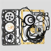 Set garnituri (FUL - Garnitura chiulasa GRAFIT - 1,70 mm): KUBOTA / D905