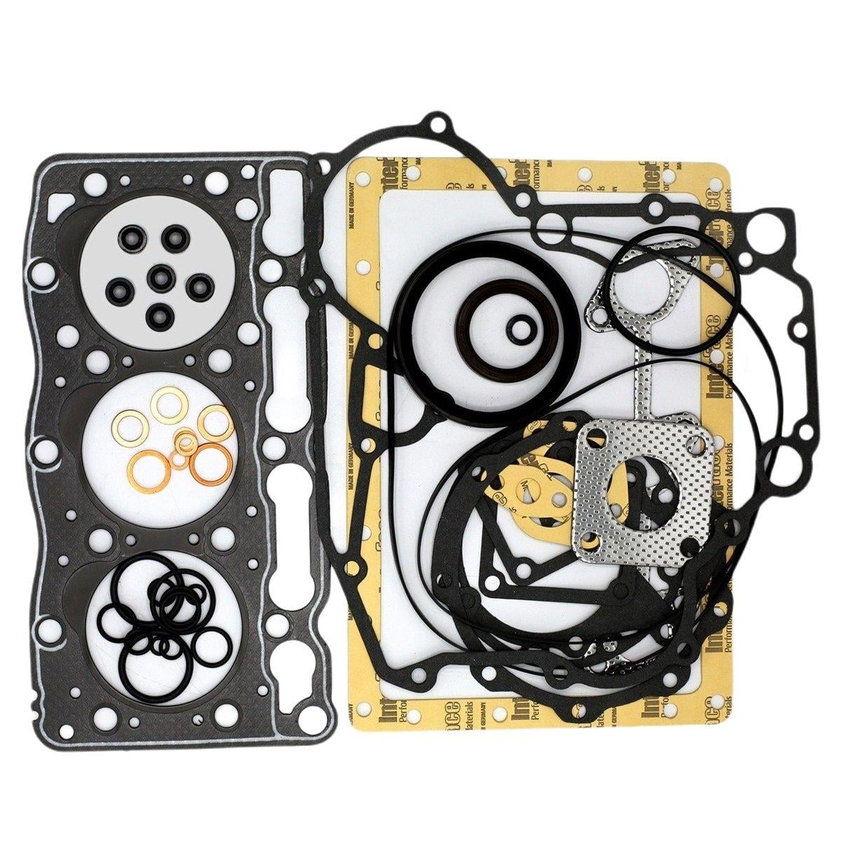 Set garnituri (FUL - Garnitura chiulasa GRAFIT - 1,70 mm): KUBOTA / D905