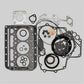Garnitura SET (FUL - Garnitura chiulasa GRAFIT - 1,20 mm): KUBOTA / D722