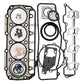 Garnitura SET (FUL - Garnitura chiulasa GRAFIT): YANMAR / 4TNE94 / Nr. referinta: 729901-92602