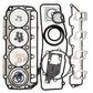 Set garnituri (FULL - Garnitura chiulasa OȚEL): YANMAR / 4D98 / 4TNE98 / Nr. referinta: 729902-92610