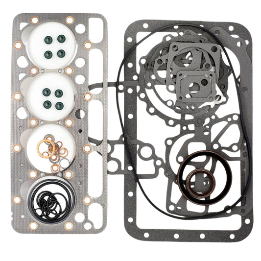 Garnitura SET (FUL - Garnitura chiulasa GRAFIT - 1,20 mm): KUBOTA / V2203-DI