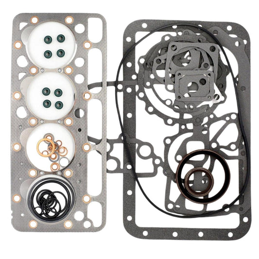 Garnitura SET (FUL - Garnitura chiulasa GRAFIT - 1,70 mm): KUBOTA / V2203-DI