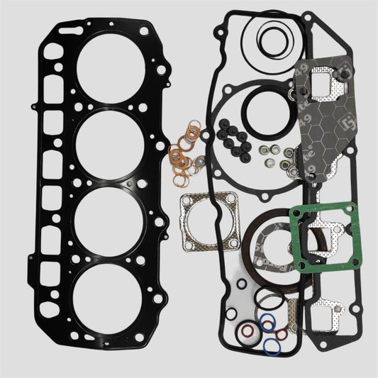 Set garnituri (FULL - Garnitura chiulasa O?EL): YANMAR / 4TNE94 / Nr. referinta: 729901-92602