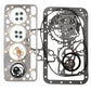 Set garnituri (FUL - Garnitura chiulasa GRAFIT - 1,70 mm): KUBOTA / V2203-B