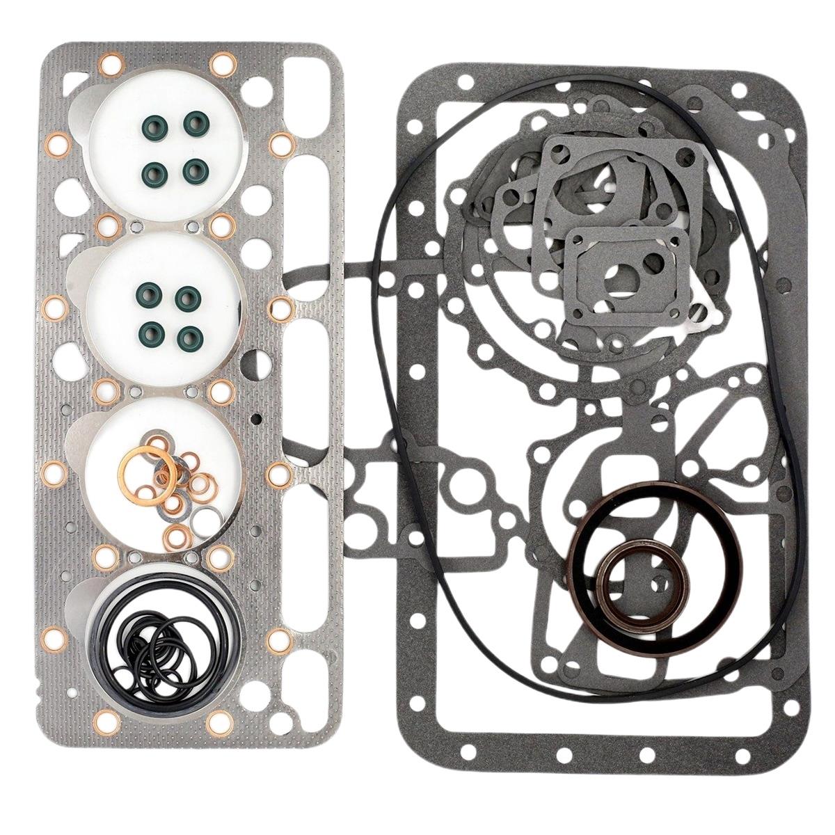 Set garnituri (FUL - Garnitura chiulasa GRAFIT - 1,70 mm): KUBOTA / V2203-B
