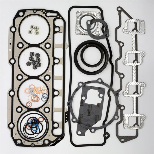 Garnitura SET (FUL - Garnitura chiulasa GRAFIT): YANMAR / 4TNE94 / Nr. referinta: 729901-92602