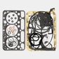 Garnitura SET (FUL - Garnitura chiulasa GRAFIT): KUBOTA / D1703 / D1803