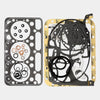 Garnitura SET (FUL - Garnitura chiulasa GRAFIT): KUBOTA / D1703 / D1803