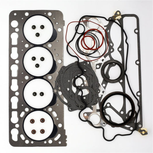 Garnitura SET (FUL - Garnitura chiulasa GRAFIT): KUBOTA / V3300 / V3600