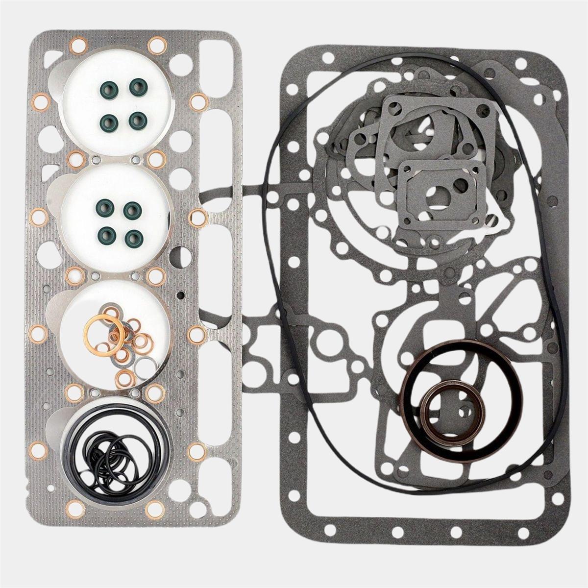Set garnituri (FUL - Garnitura chiulasa GRAFIT - 1,70 mm): KUBOTA / V2203-B