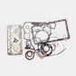 Garnitura SET (FUL - Garnitura chiulasa GRAFIT - 1,20 mm): KUBOTA / D902