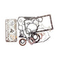 Garnitura SET (FUL - Garnitura chiulasa GRAFIT - 1,70 mm): KUBOTA / D902