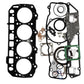 Set garnituri (FULL - Garnitura chiulasa OȚEL): YANMAR / 4TNE94 / Nr. referinta: 729901-92602