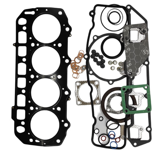 Set garnituri (FULL - Garnitura chiulasa O?EL): YANMAR / 4TNE94 / Nr. referinta: 729901-92602