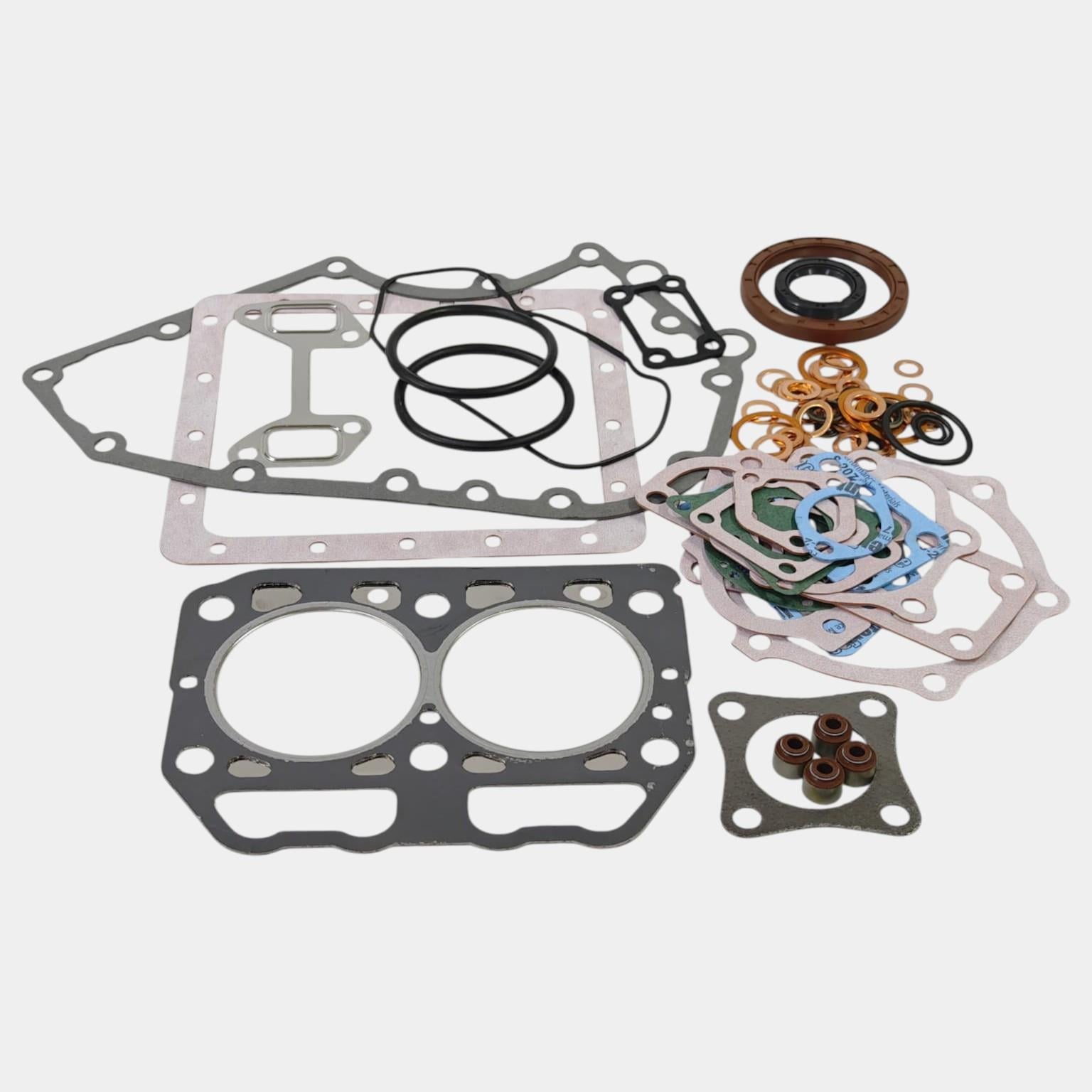 Garnitura SET (FUL): YANMAR / 2GM20 / Nr. referinta: 728271-92600