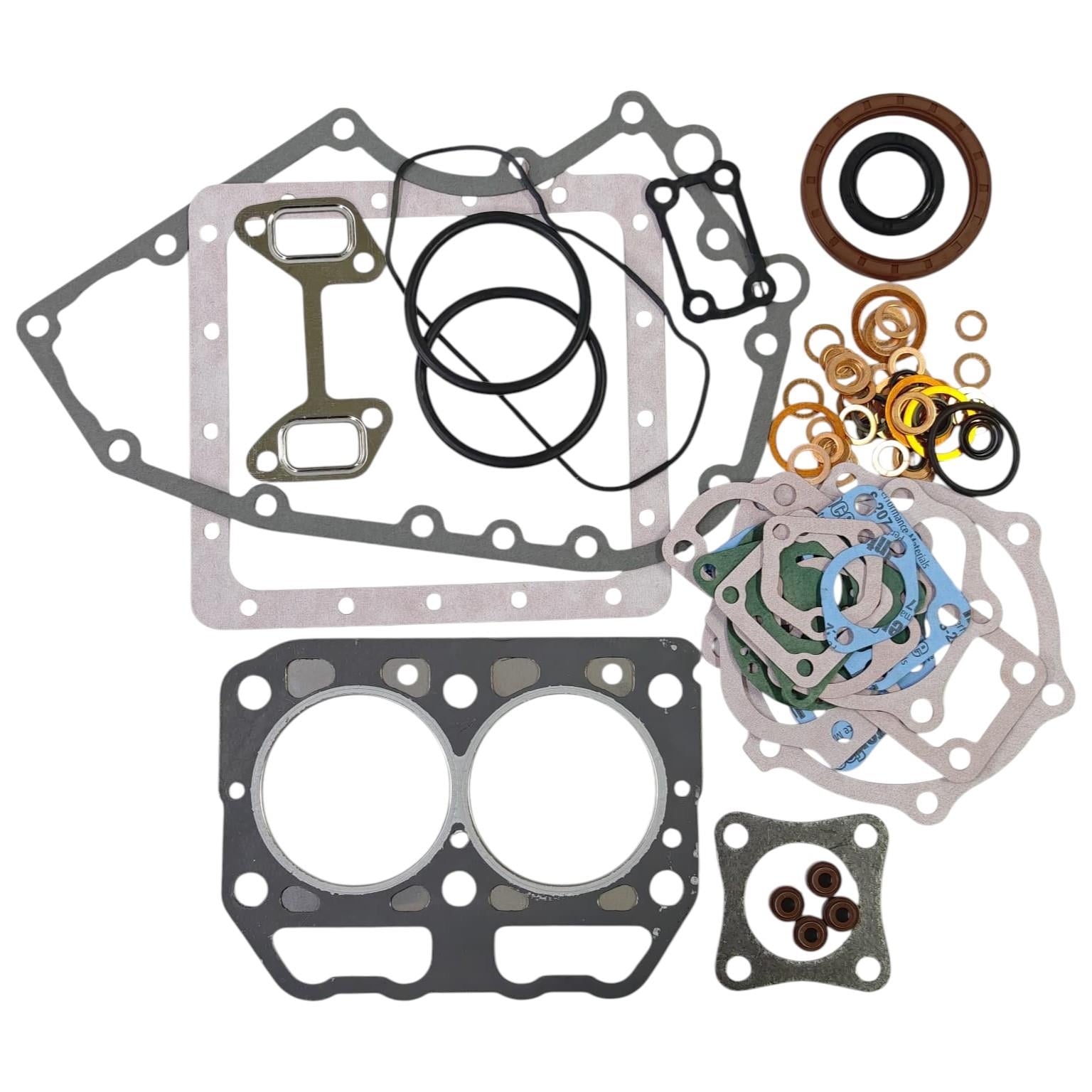 Garnitura SET (FUL): YANMAR / 2GM20 / Nr. referinta: 728271-92600