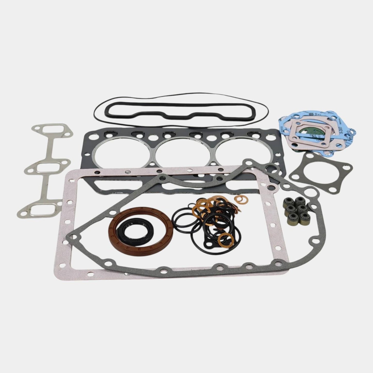 Garnitura SET (FUL): YANMAR / 3GM30 / Nr. referinta: 728374-92600