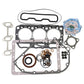 Garnitura SET (FUL): YANMAR / 3GM30 / Nr. referinta: 728374-92600