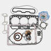 Garnitura SET (FUL): YANMAR / 3GM30 / Nr. referinta: 728374-92600