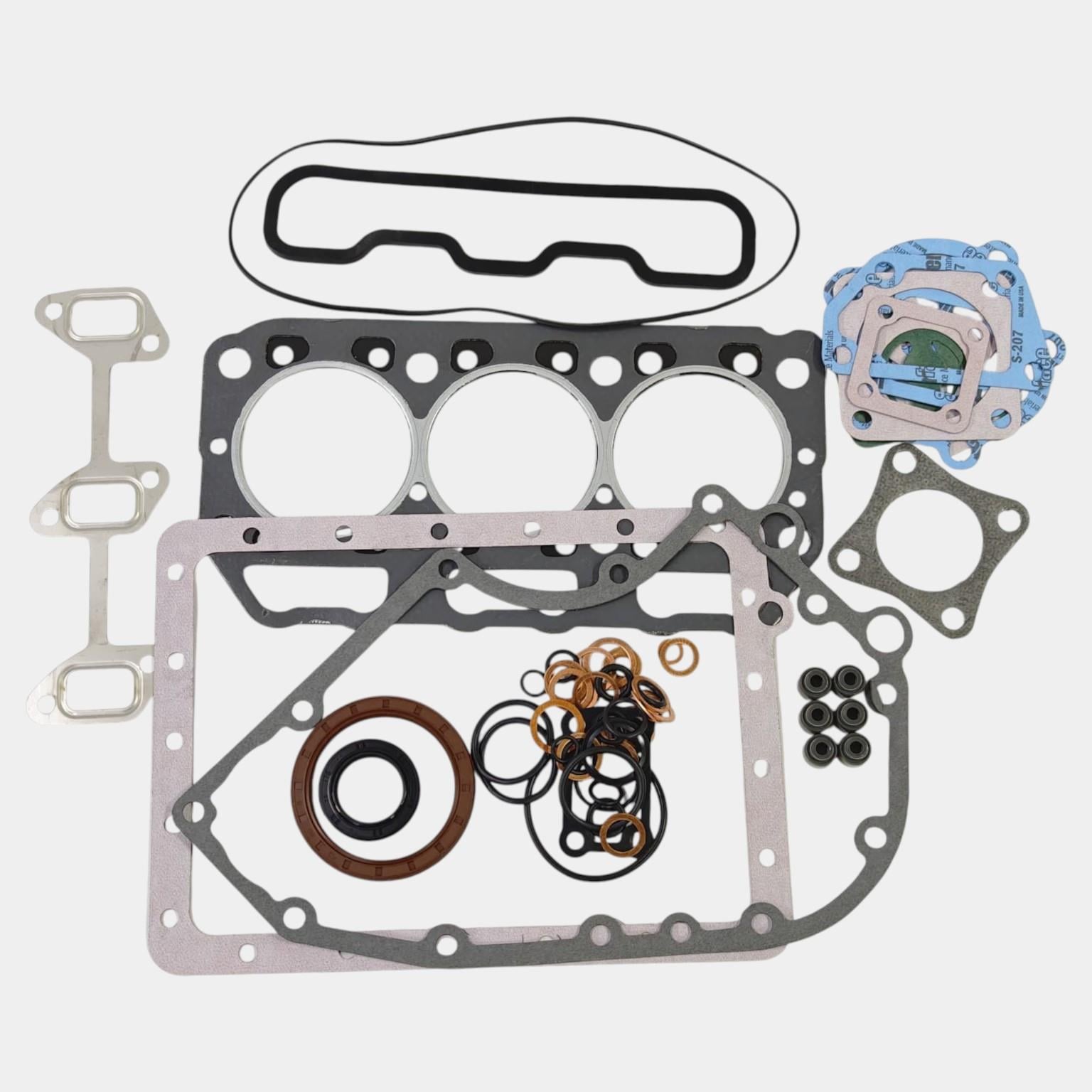 Garnitura SET (FUL): YANMAR / 3GM30 / Nr. referinta: 728374-92600