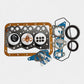 Garnitura SET (COMPLET): YANMAR / 3TNE66