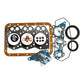 Garnitura SET (COMPLET): YANMAR / 3TNE66