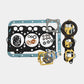 Garnitura SET (FUL): YANMAR / 3TNE68 / Nr. referinta: 719265-92612