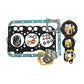 Garnitura SET (FUL): YANMAR / 3TNE68 / Nr. referinta: 719265-92612