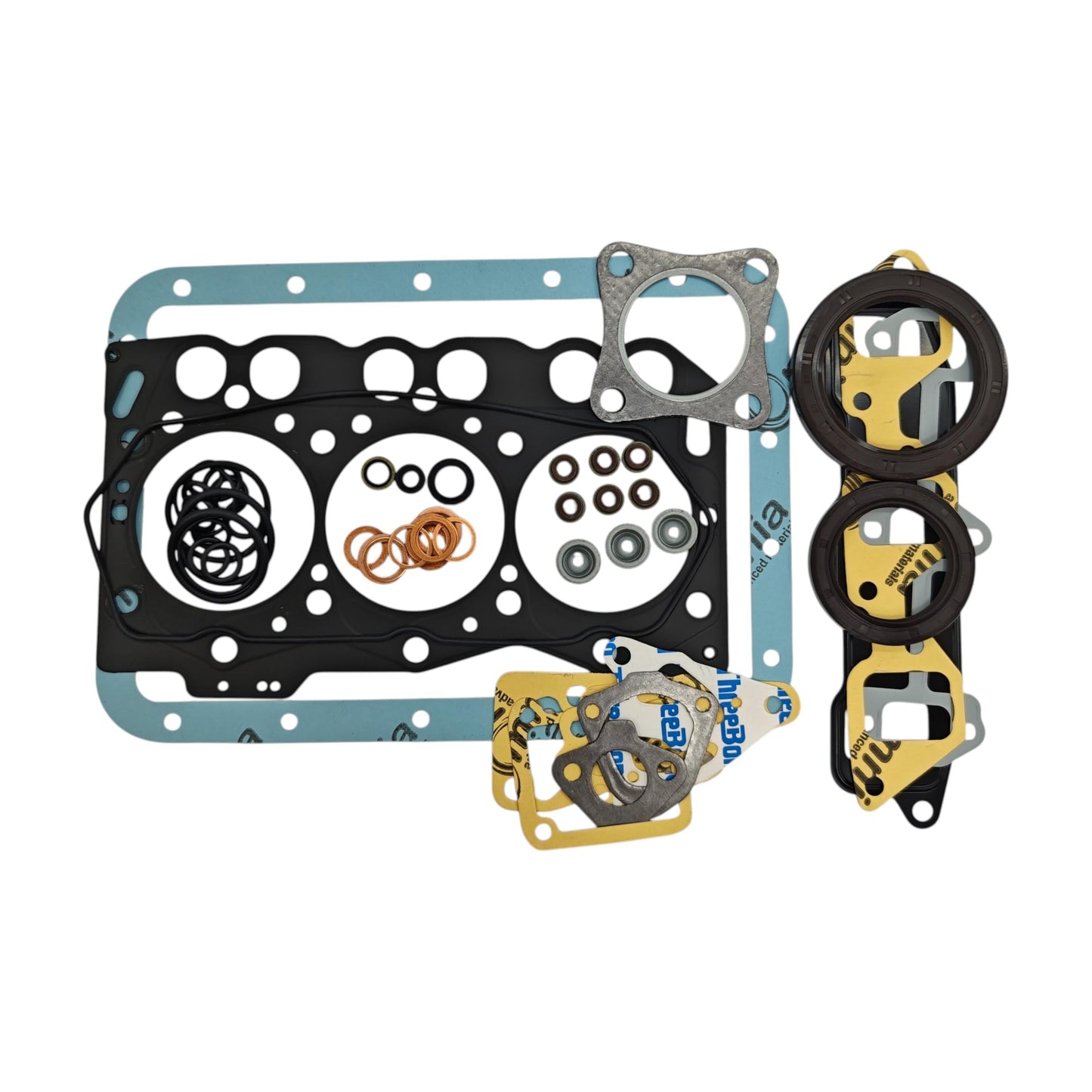 Garnitura SET (FUL): YANMAR / 3TNE68 / Nr. referinta: 719265-92612