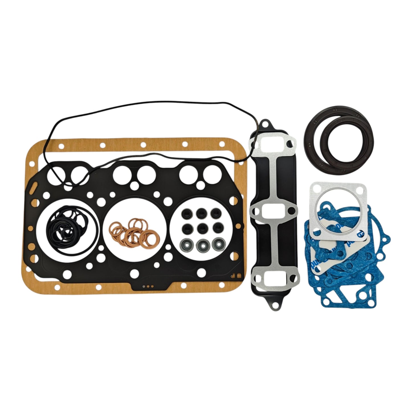 Garnitura SET (COMPLET): YANMAR / 3TNE74 / Nr. referinta: 719265-92612
