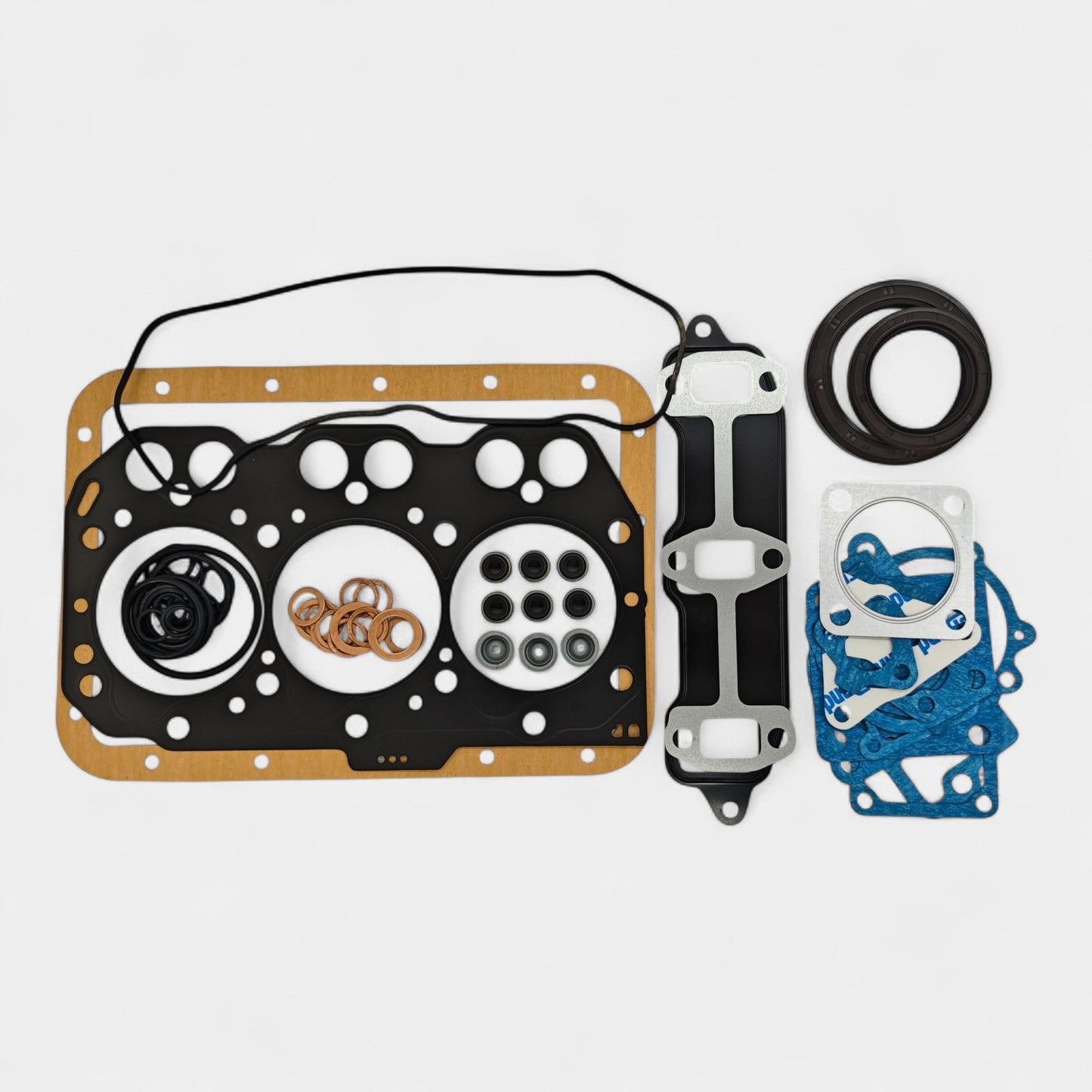 Garnitura SET (COMPLET): YANMAR / 3TNE74 / Nr. referinta: 719265-92612
