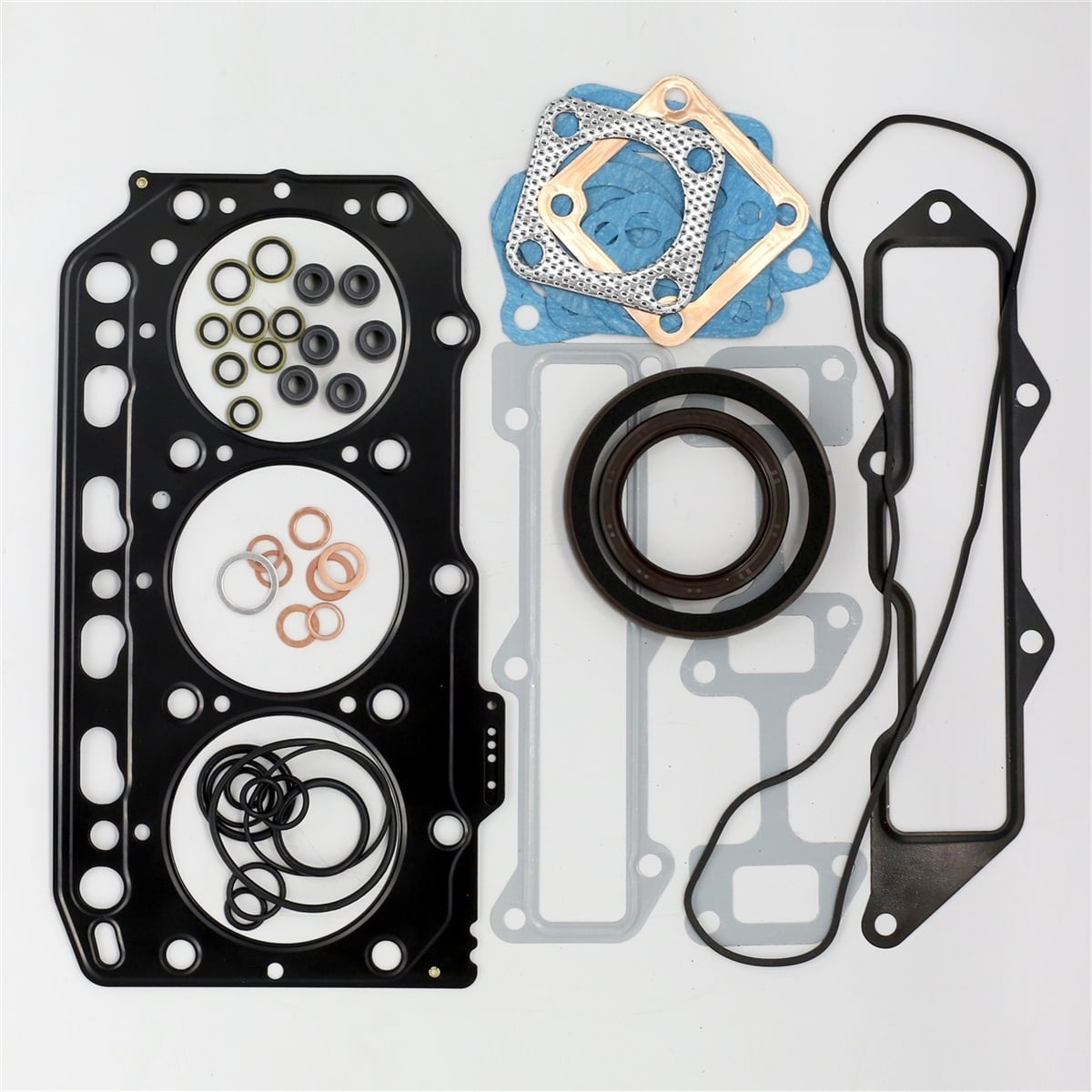 Garnitura SET (COMPLET): YANMAR / 3TNE84 / 3TNV84 / Nr. referinta: 729211-92670
