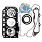 Garnitura SET (COMPLET): YANMAR / 3TNE84 / 3TNV84 / Nr. referinta: 729211-92670
