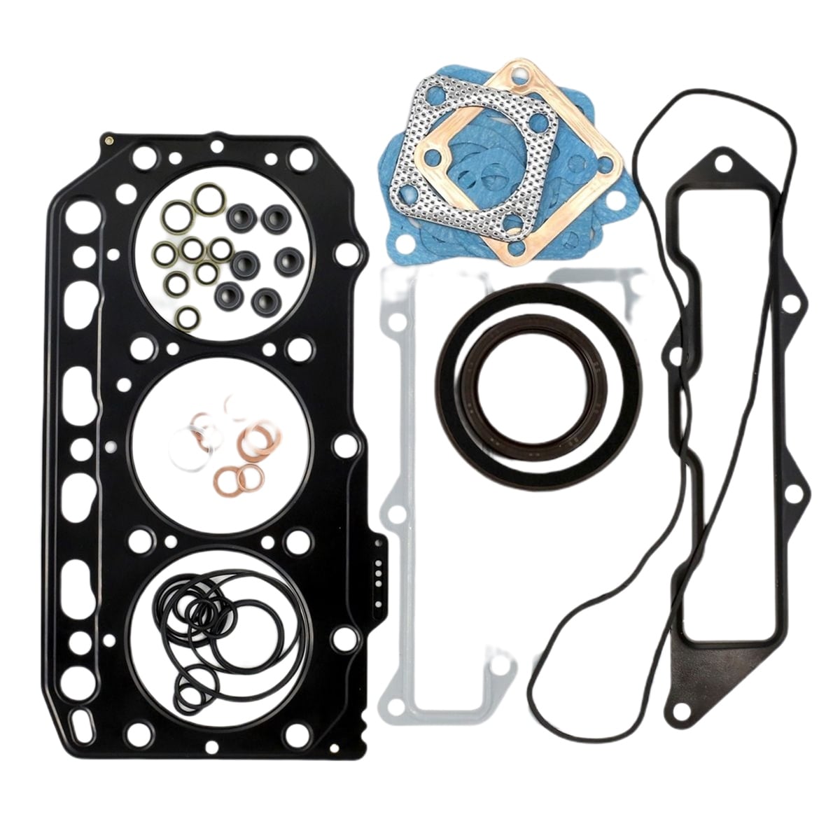 Garnitura SET (COMPLET): YANMAR / 3TNE84 / 3TNV84 / Nr. referinta: 729211-92670