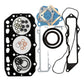 Garnitura SET (FUL): YANMAR / 3TNE88 / 3TNV88 / Nr. referinta: 729001-92660