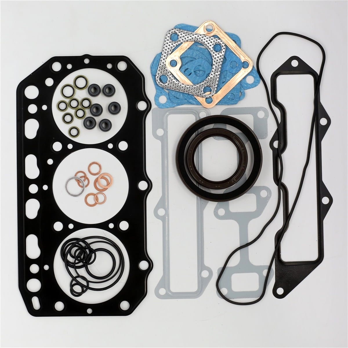 Garnitura SET (FUL): YANMAR / 3TNE88 / 3TNV88 / Nr. referinta: 729001-92660