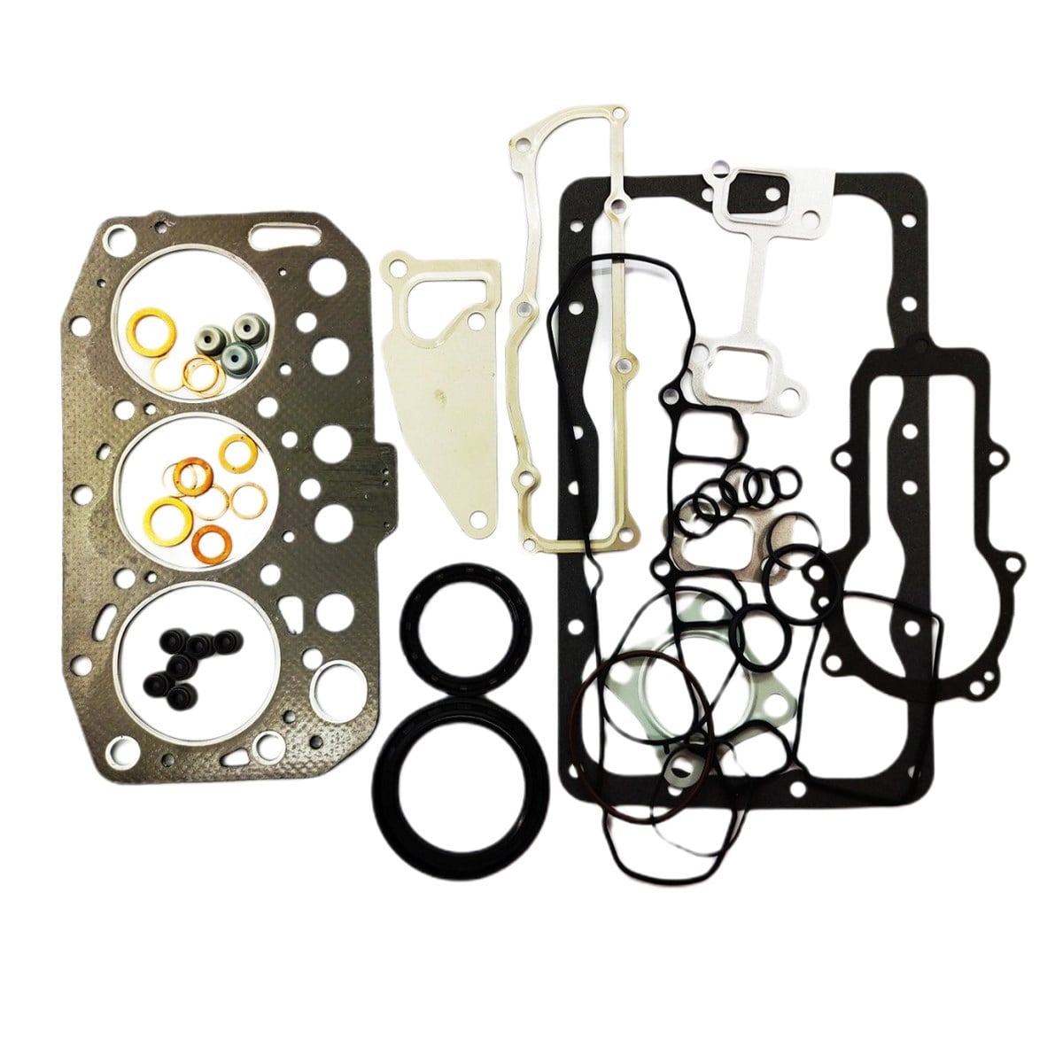 Garnitura SET (FUL): YANMAR / 3TNV76 / 3YM30 / Nr. referinta: 728990-92600