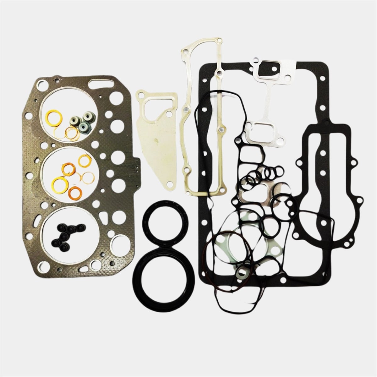 Garnitura SET (FUL): YANMAR / 3TNV76 / 3YM30 / Nr. referinta: 728990-92600
