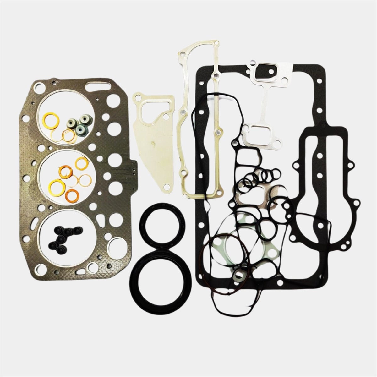 Garnitura SET (FUL): YANMAR / 3YM20 / Nr. referinta: 728890-92600