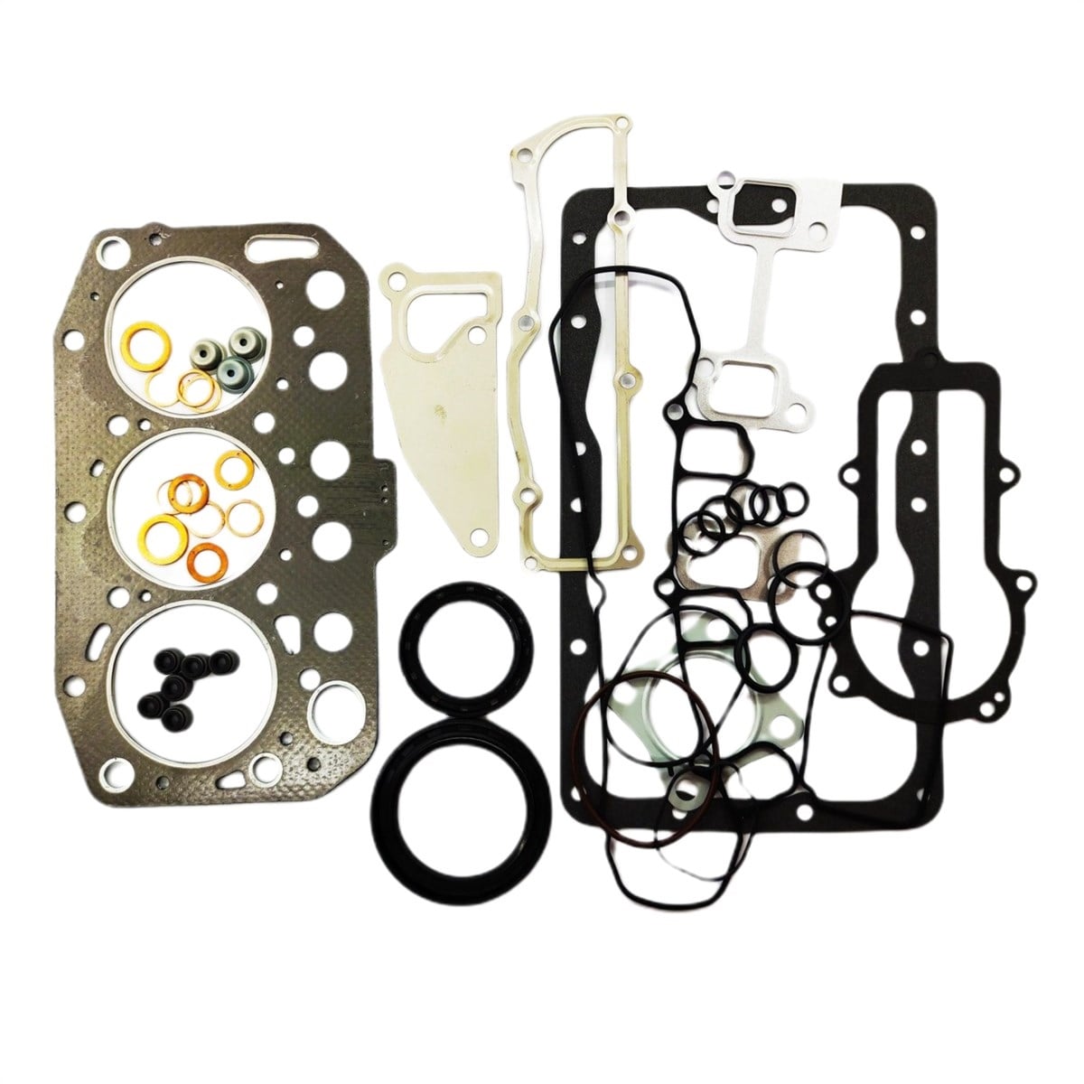 Garnitura SET (FUL): YANMAR / 3YM20 / Nr. referinta: 728890-92600