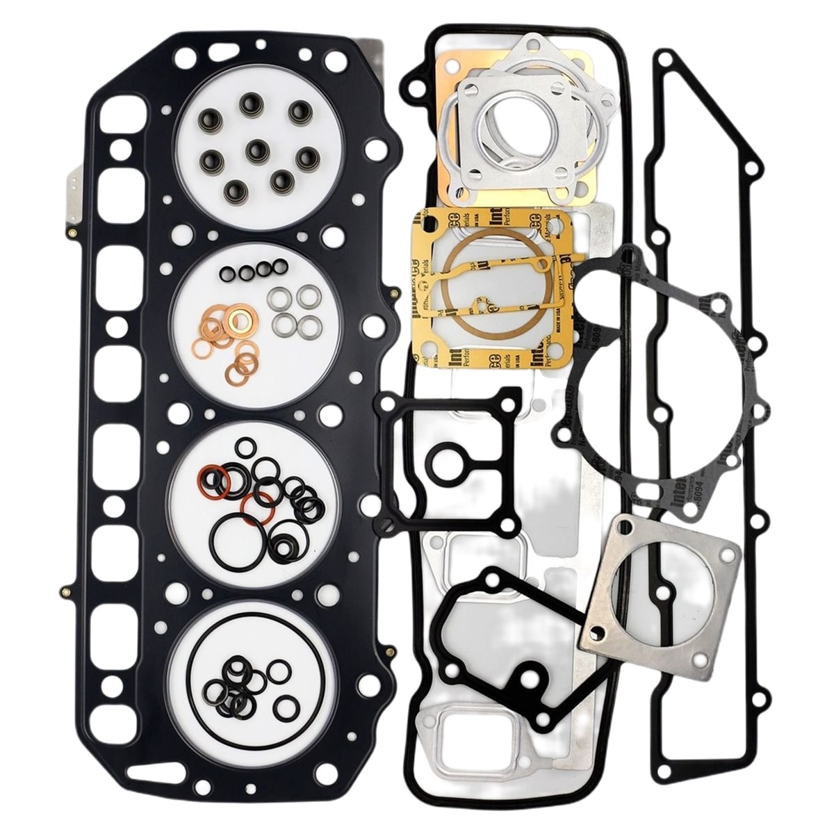 Garnitura SET (FUL): YANMAR / 4TNE106 / Nr. referinta: 723900-92600