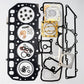 Garnitura SET (FUL): YANMAR / 4TNE106 / Nr. referinta: 723900-92600
