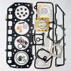 Garnitura SET (FUL): YANMAR / 4TNE106 / Nr. referinta: 723900-92600