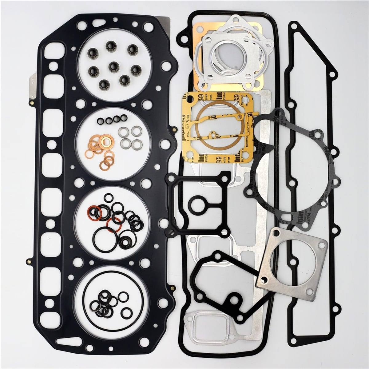 Garnitura SET (FUL): YANMAR / 4TNE106 / Nr. referinta: 723900-92600