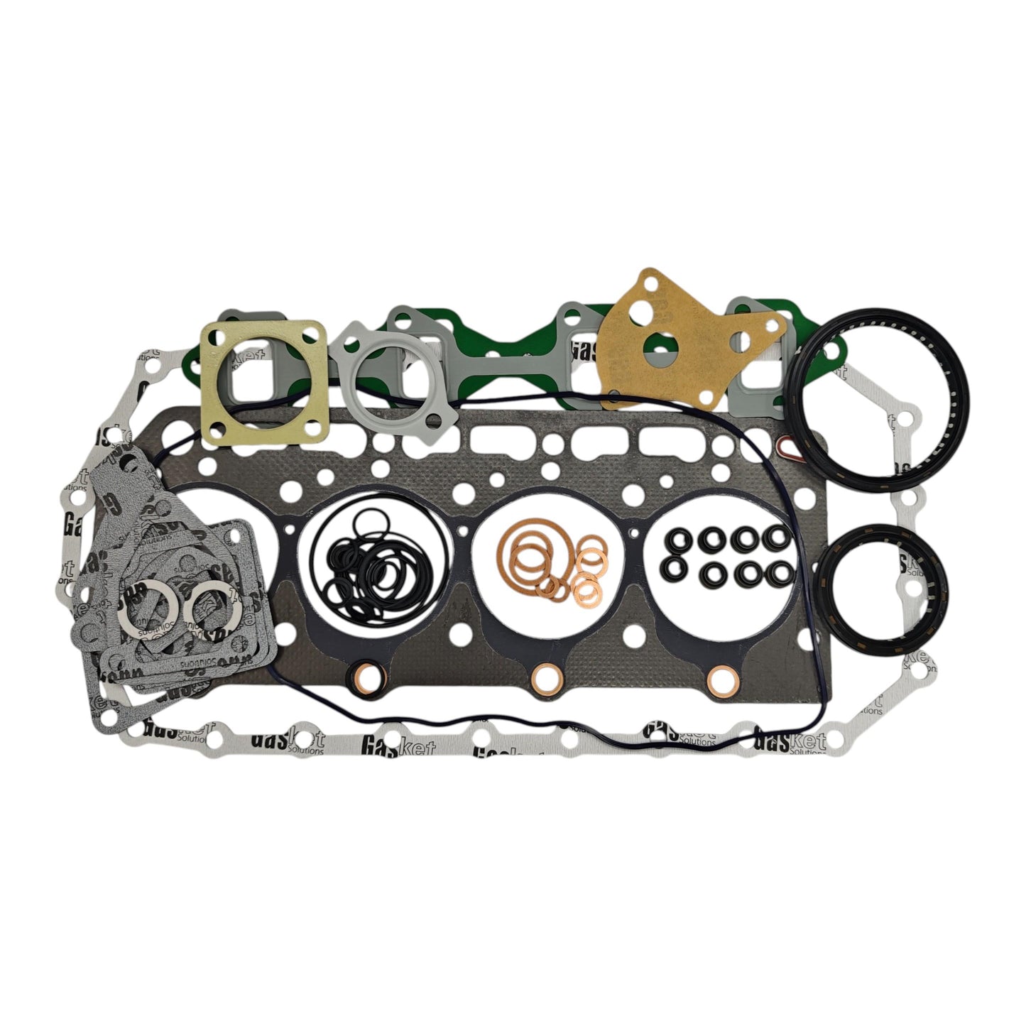 Set garnituri (FULL): YANMAR / 4TNE78
