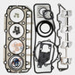 Garnitura SET (COMPLET): YANMAR / 4TNE92 / Nr. referinta: 729901-92710