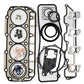 Garnitura SET (COMPLET): YANMAR / 4TNE92 / Nr. referinta: 729901-92710